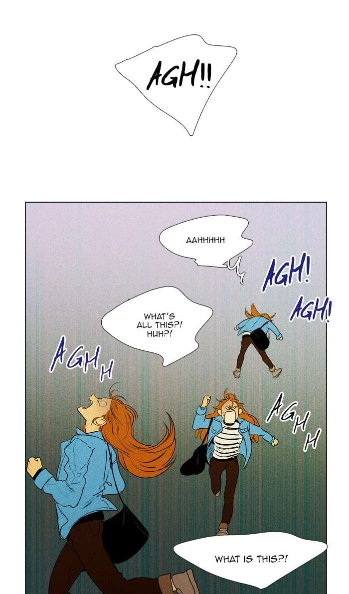 Read Cheese in the Trap en Manga Online
