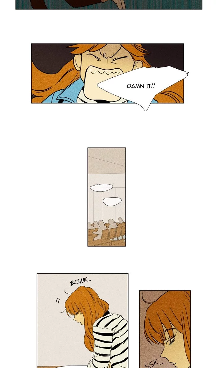 Read Cheese in the Trap en Manga Online