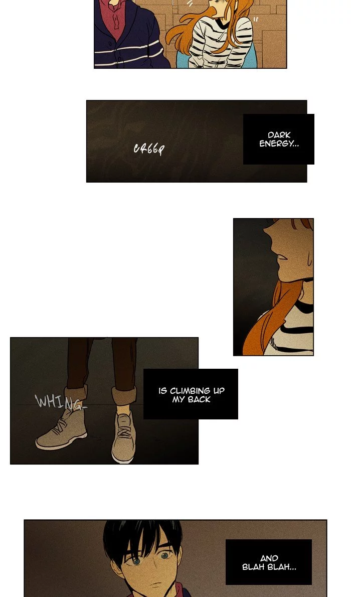 Read Cheese in the Trap en Manga Online