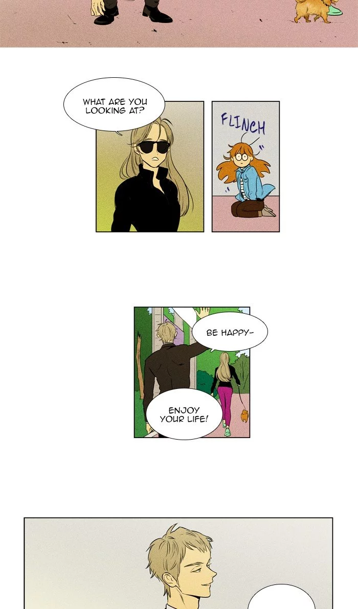 Read Cheese in the Trap en Manga Online
