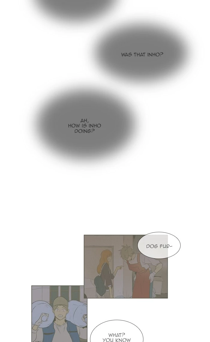 Read Cheese in the Trap en Manga Online