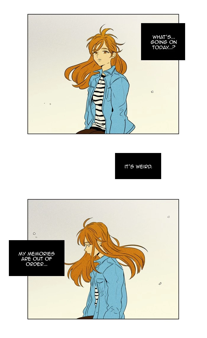 Read Cheese in the Trap en Manga Online
