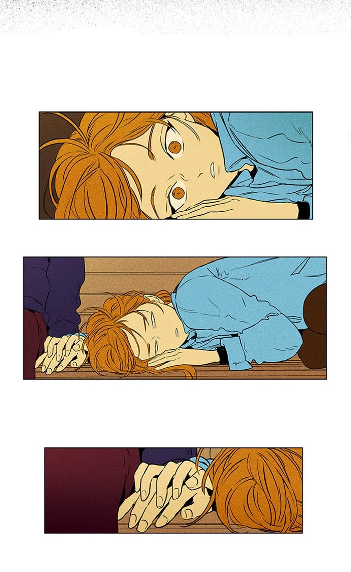 Read Cheese in the Trap en Manga Online