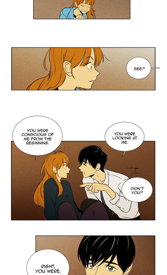 Read Cheese in the Trap en Manga Online