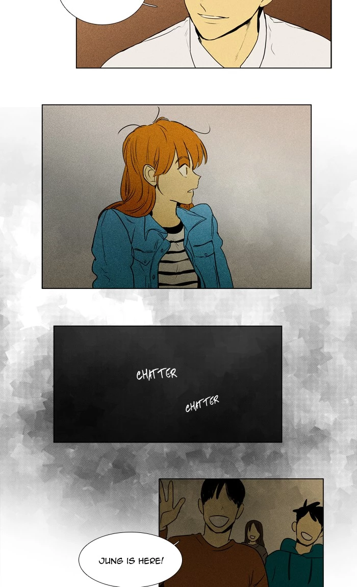 Read Cheese in the Trap en Manga Online