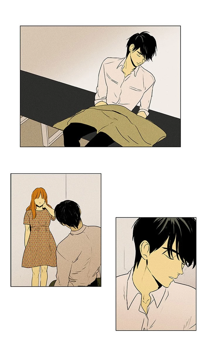 Read Cheese in the Trap en Manga Online