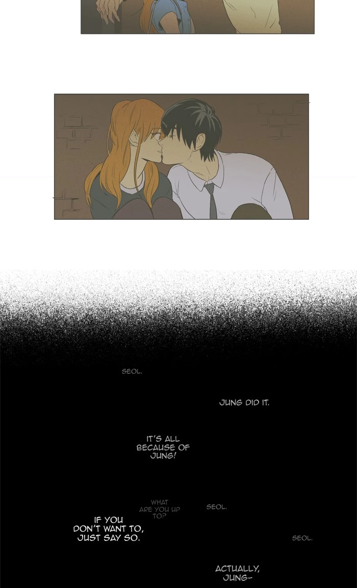 Read Cheese in the Trap en Manga Online