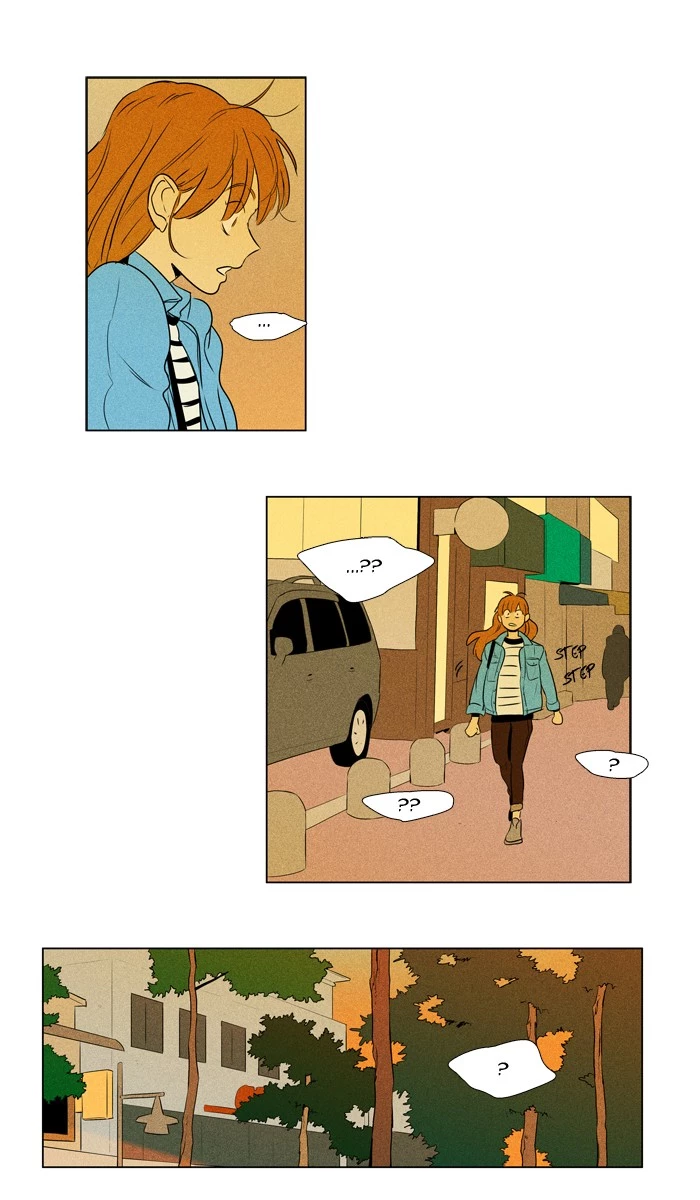 Read Cheese in the Trap en Manga Online