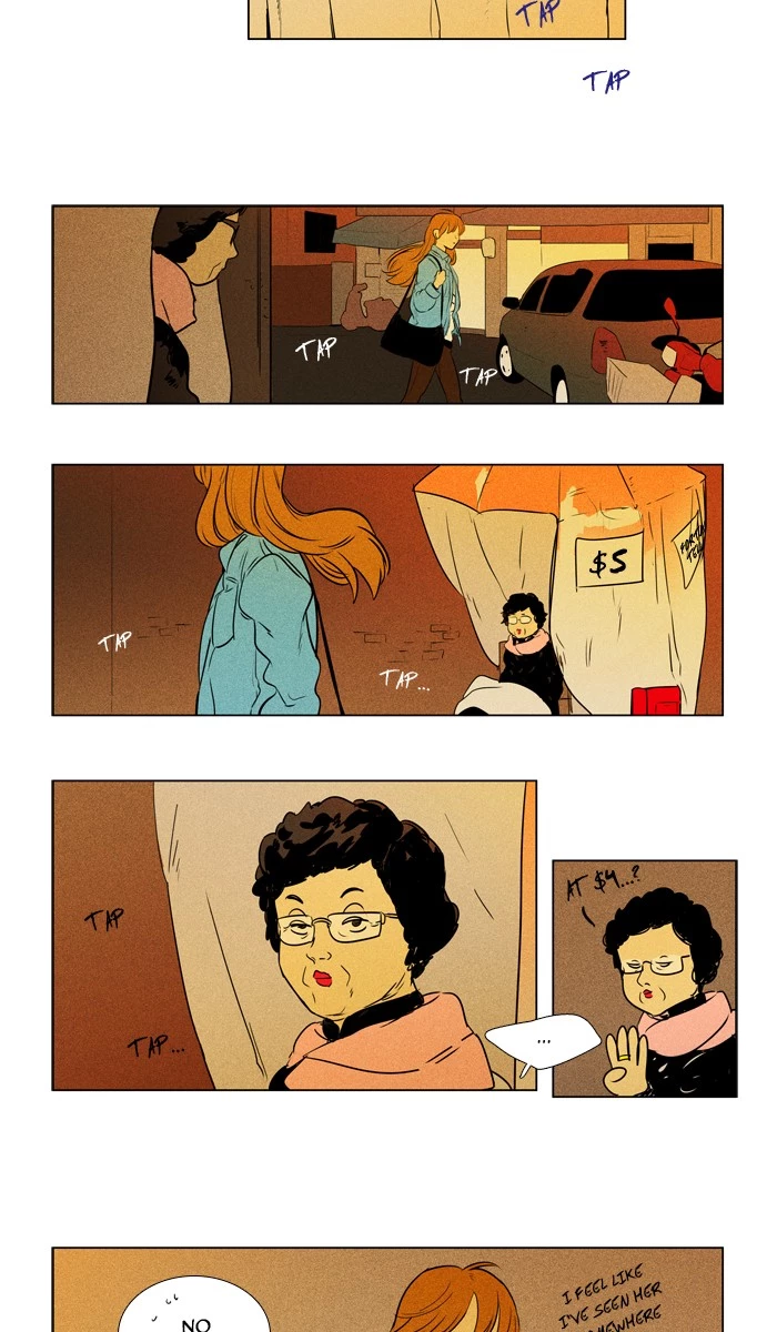 Read Cheese in the Trap en Manga Online