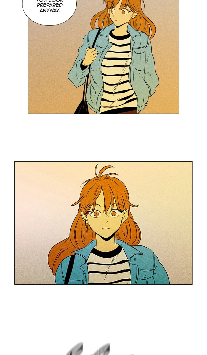 Read Cheese in the Trap en Manga Online