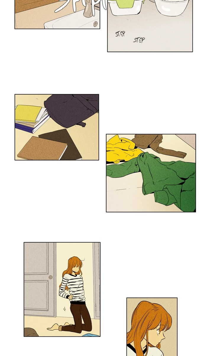 Read Cheese in the Trap en Manga Online