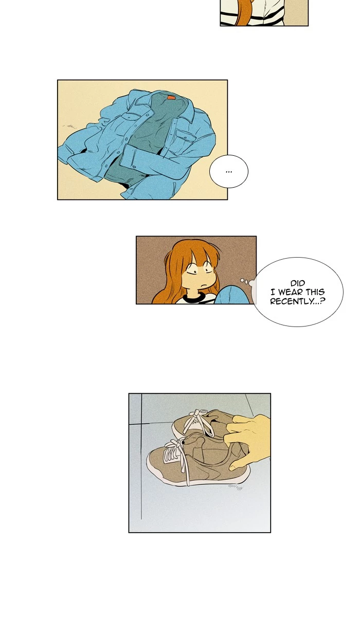 Read Cheese in the Trap en Manga Online