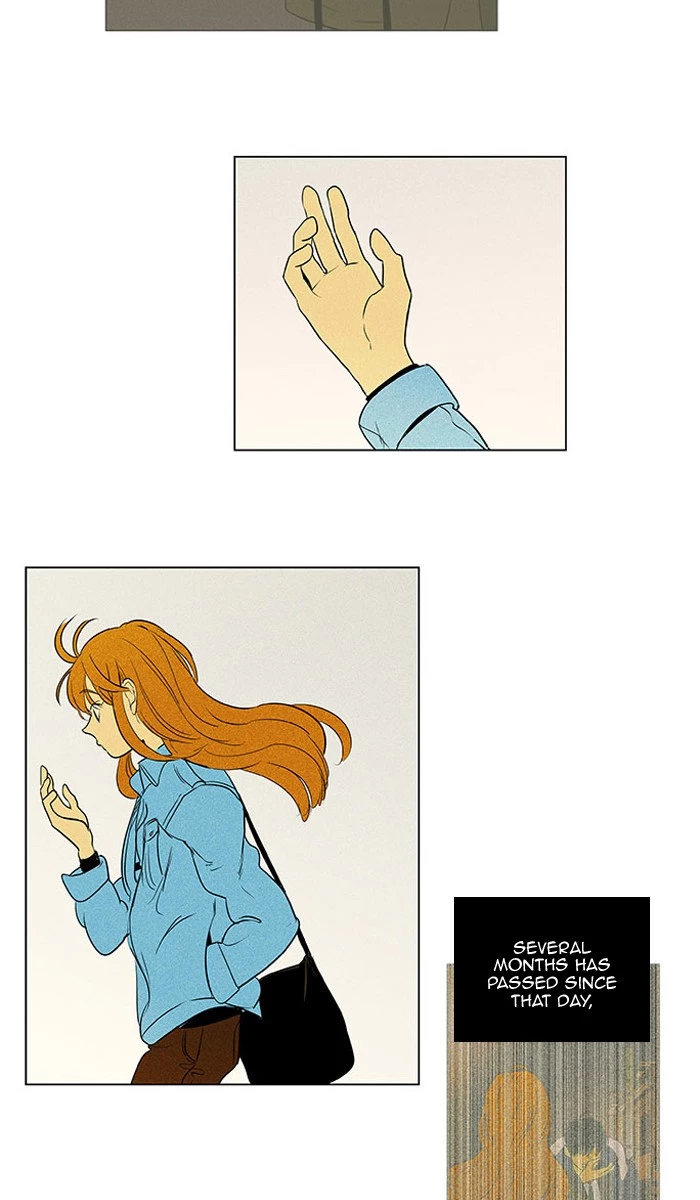 Read Cheese in the Trap en Manga Online