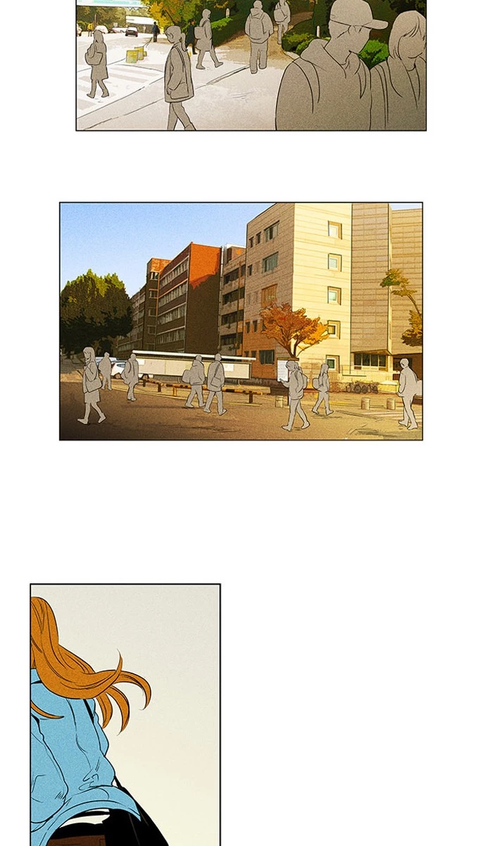 Read Cheese in the Trap en Manga Online