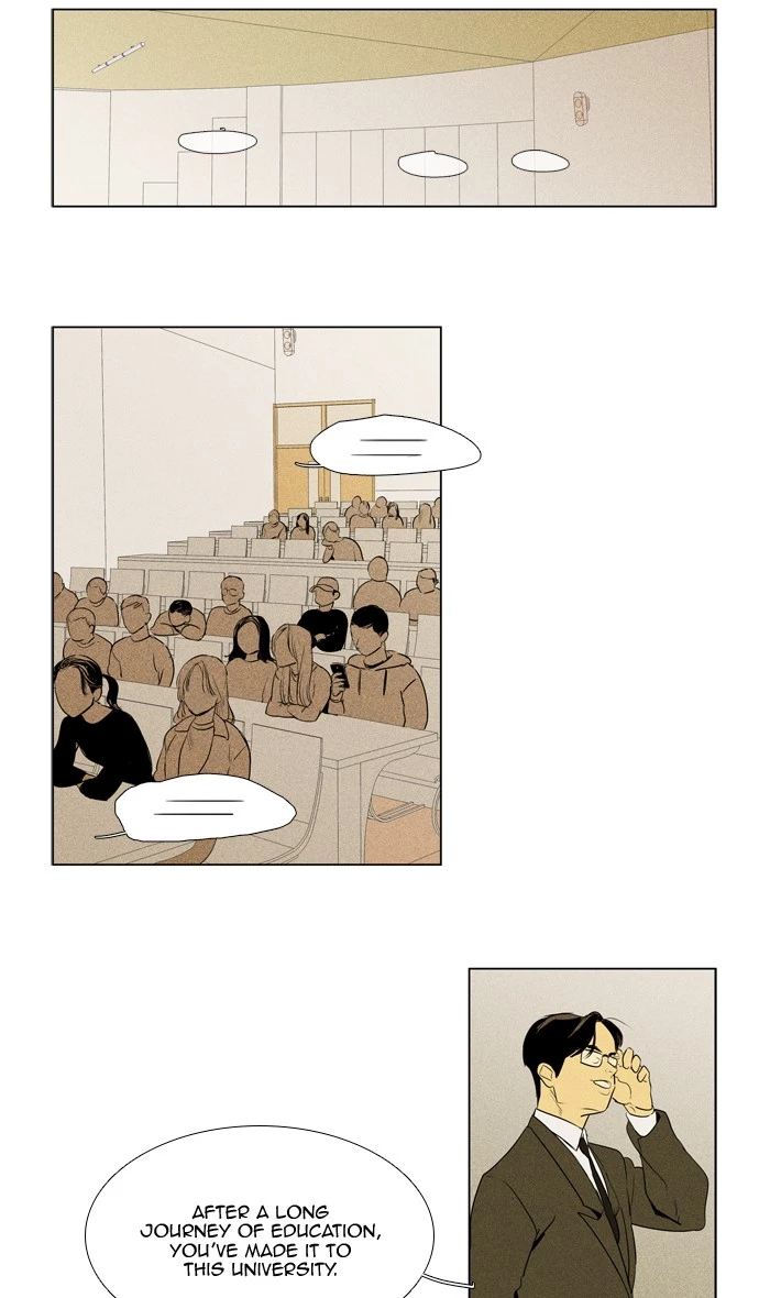 Read Cheese in the Trap en Manga Online