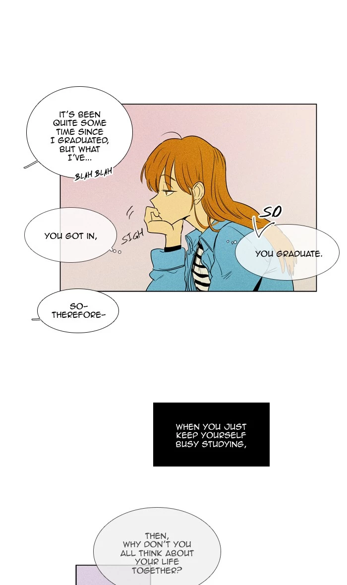 Read Cheese in the Trap en Manga Online
