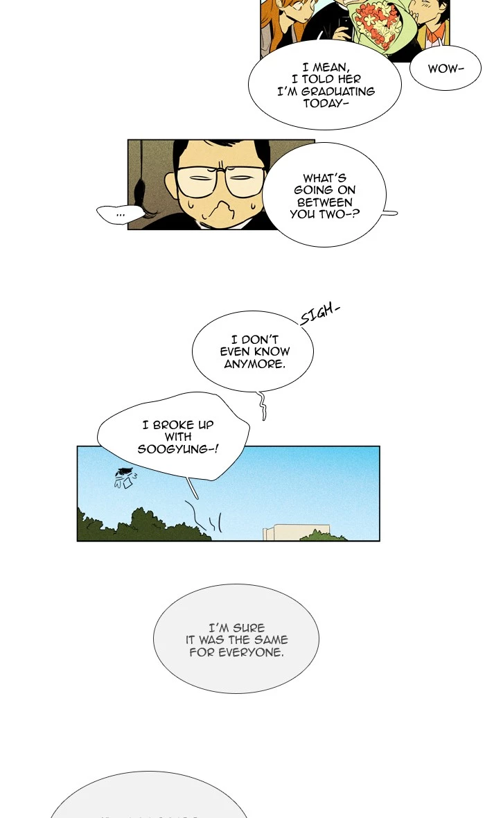 Read Cheese in the Trap en Manga Online