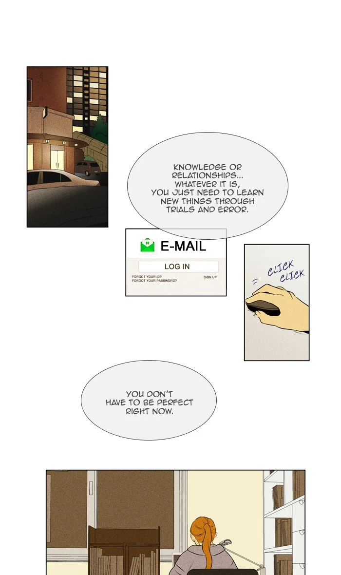 Read Cheese in the Trap en Manga Online