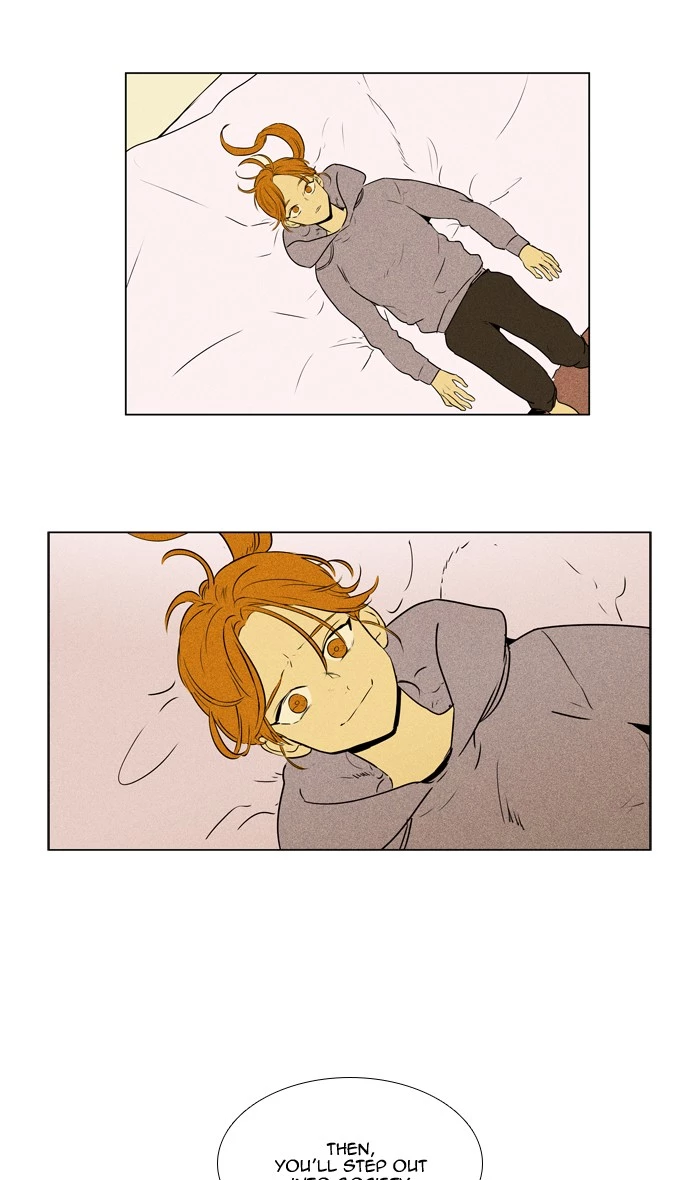 Read Cheese in the Trap en Manga Online