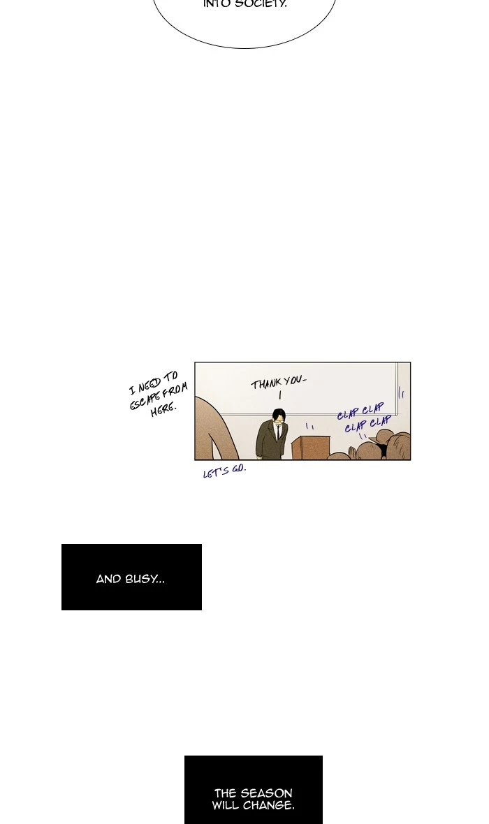 Read Cheese in the Trap en Manga Online