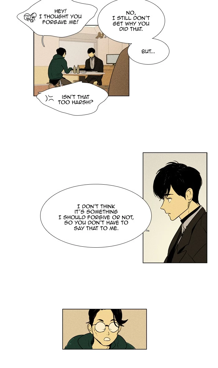 Read Cheese in the Trap en Manga Online