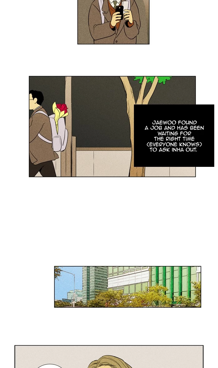 Read Cheese in the Trap en Manga Online