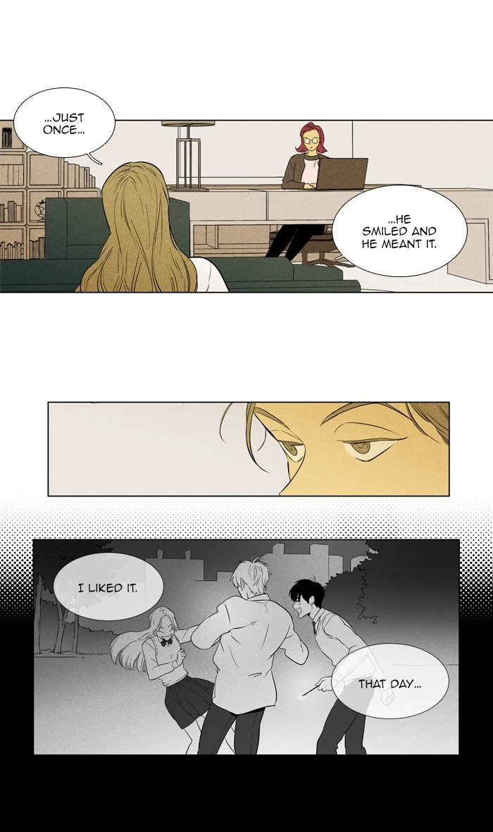 Read Cheese in the Trap en Manga Online
