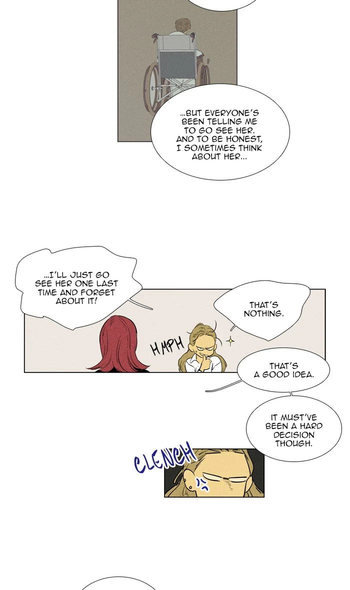 Read Cheese in the Trap en Manga Online