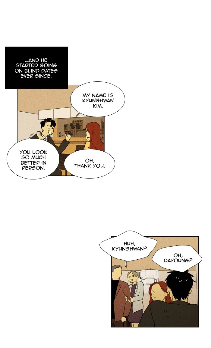 Read Cheese in the Trap en Manga Online
