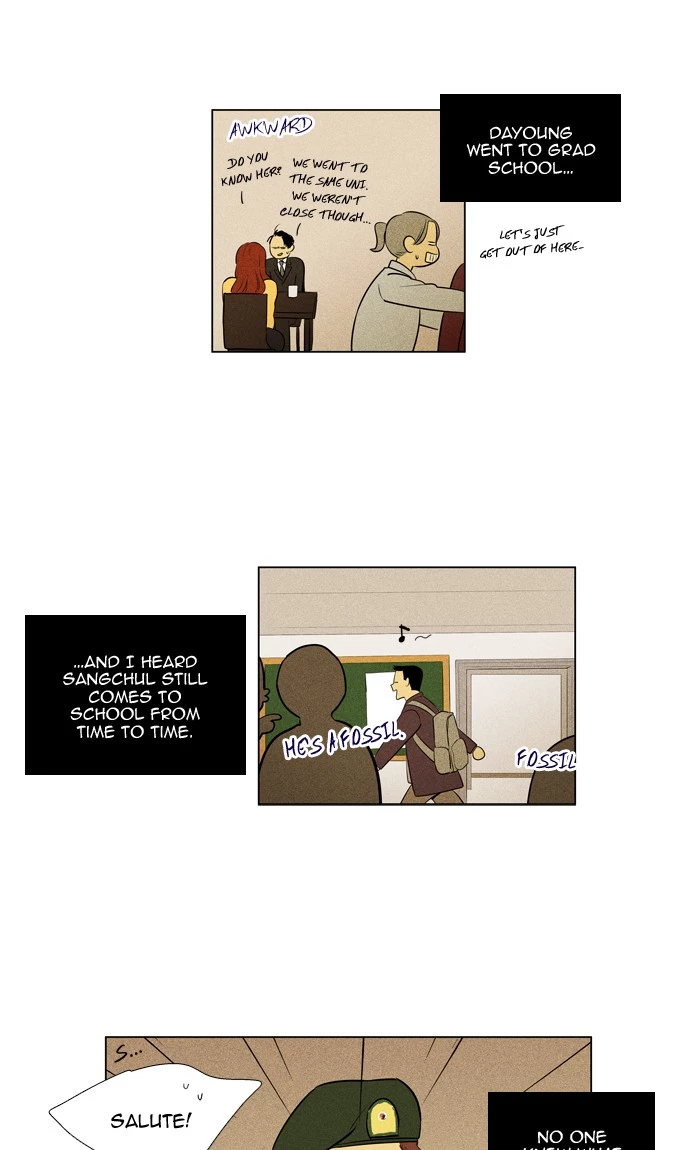 Read Cheese in the Trap en Manga Online