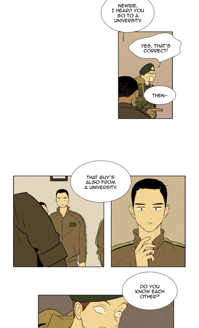 Read Cheese in the Trap en Manga Online