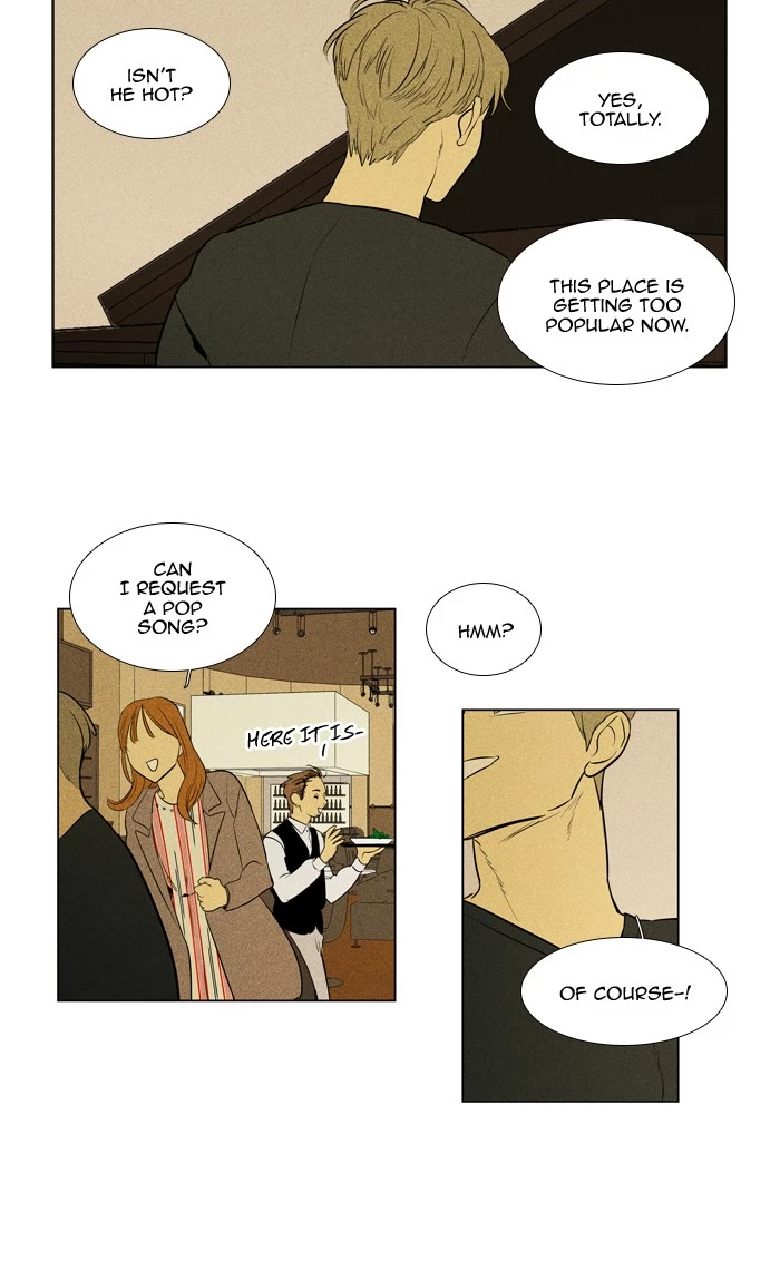 Read Cheese in the Trap en Manga Online