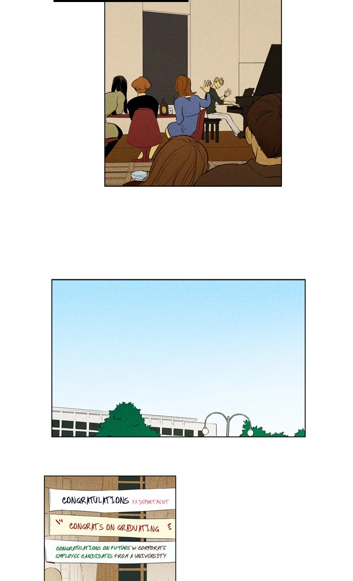Read Cheese in the Trap en Manga Online