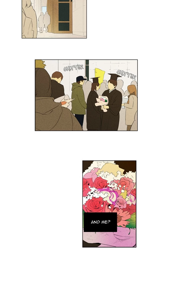 Read Cheese in the Trap en Manga Online