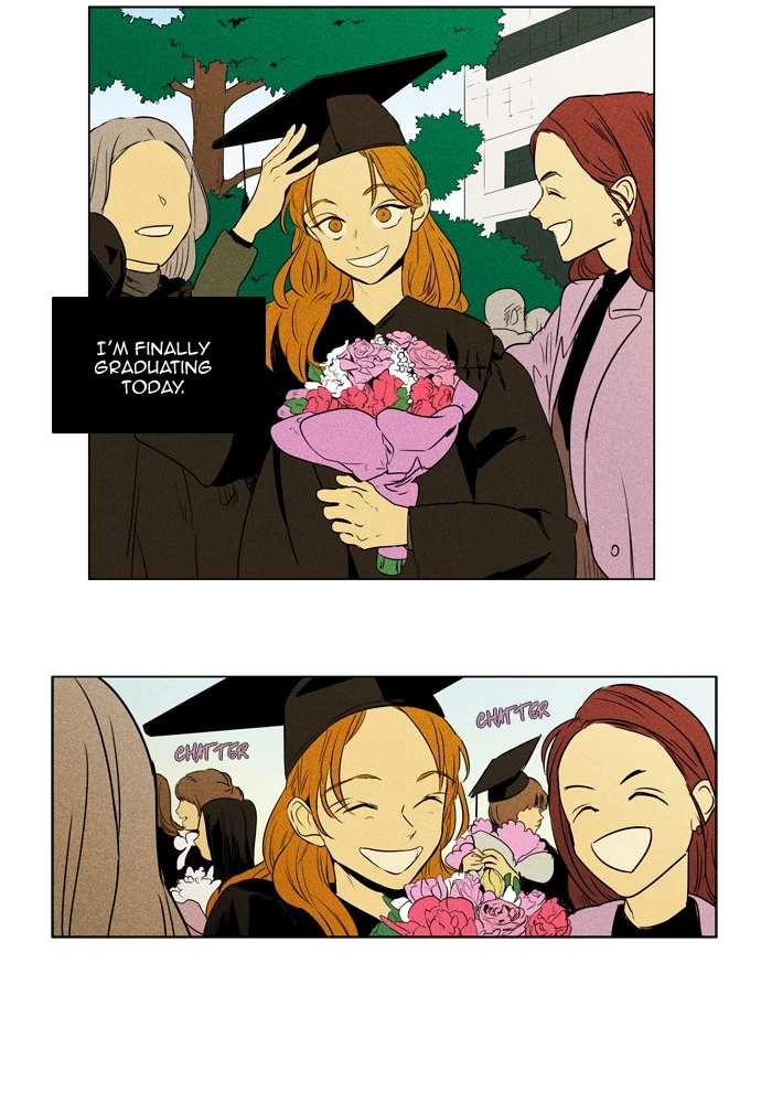 Read Cheese in the Trap en Manga Online
