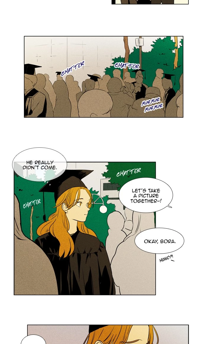 Read Cheese in the Trap en Manga Online