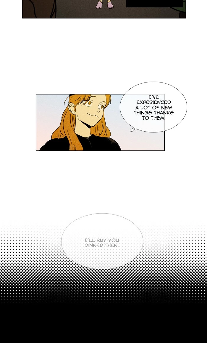 Read Cheese in the Trap en Manga Online