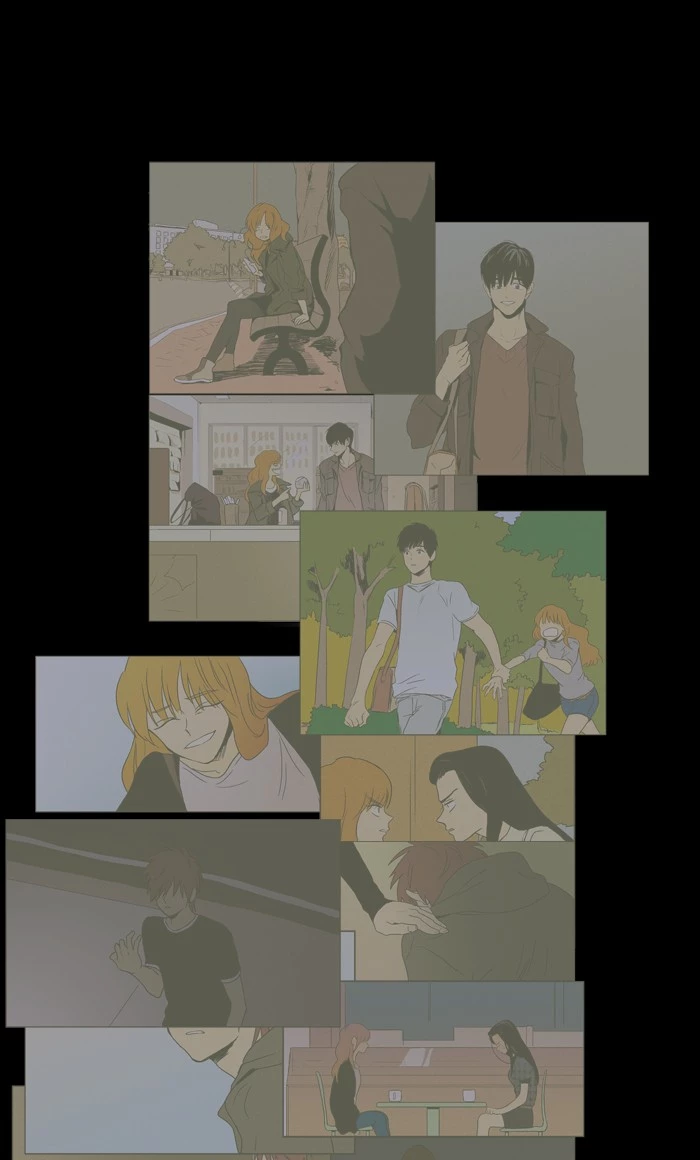 Read Cheese in the Trap en Manga Online