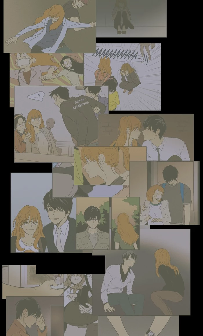 Read Cheese in the Trap en Manga Online
