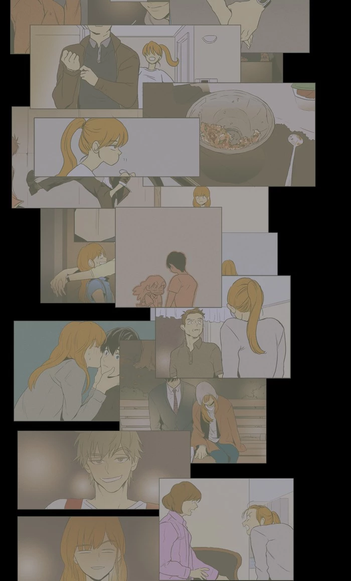 Read Cheese in the Trap en Manga Online