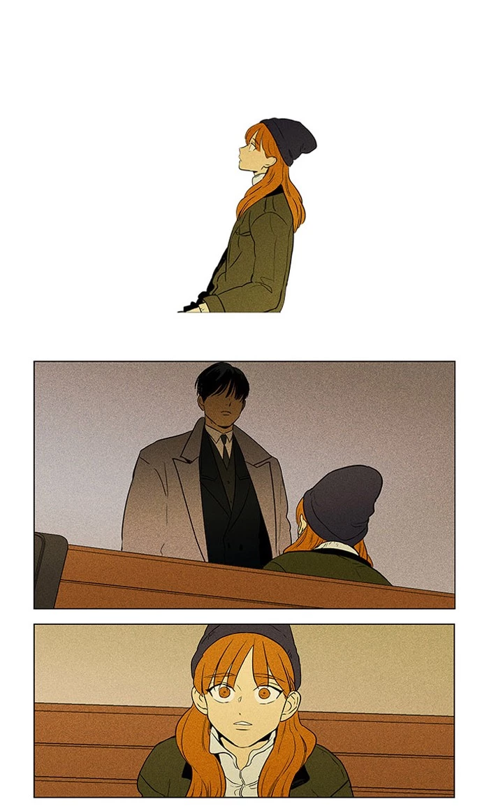 Read Cheese in the Trap en Manga Online