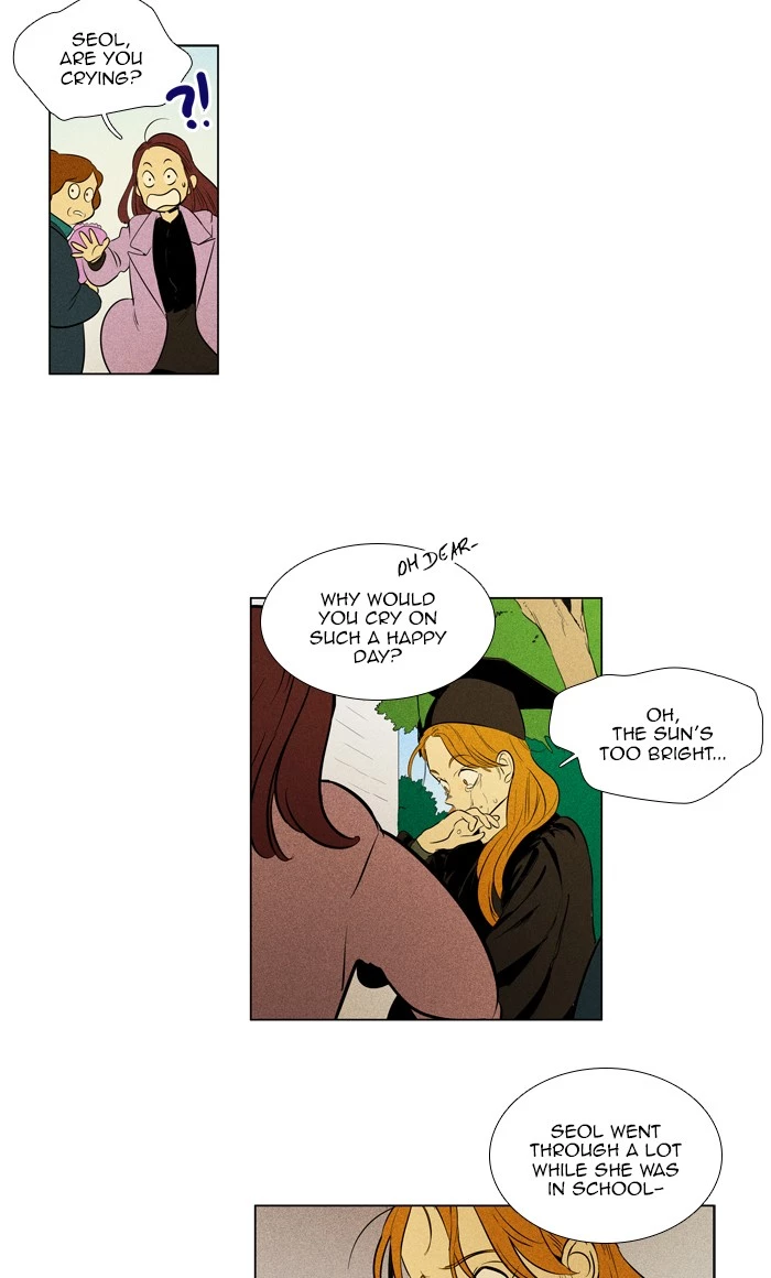 Read Cheese in the Trap en Manga Online