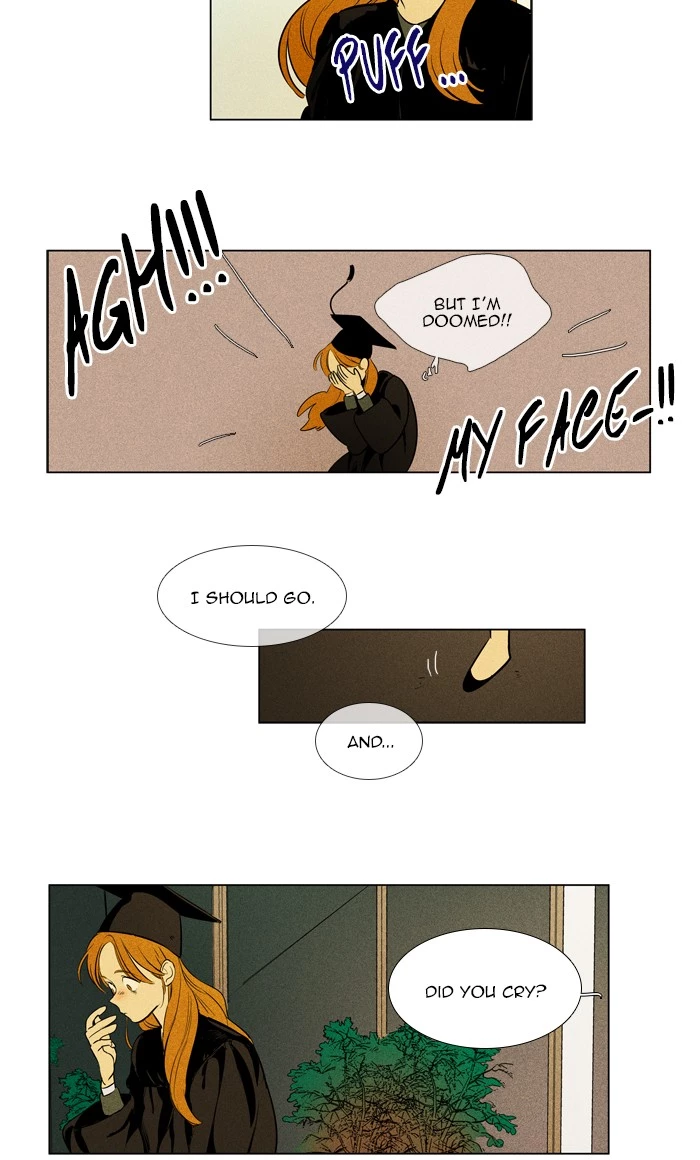 Read Cheese in the Trap en Manga Online