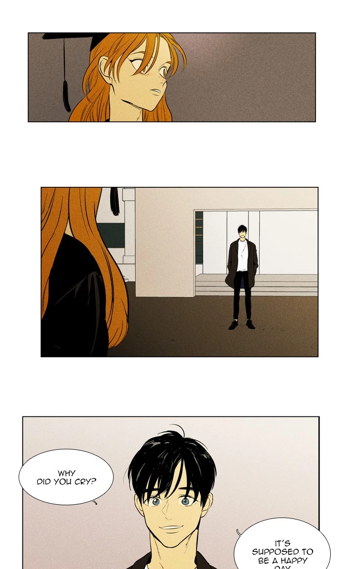 Read Cheese in the Trap en Manga Online