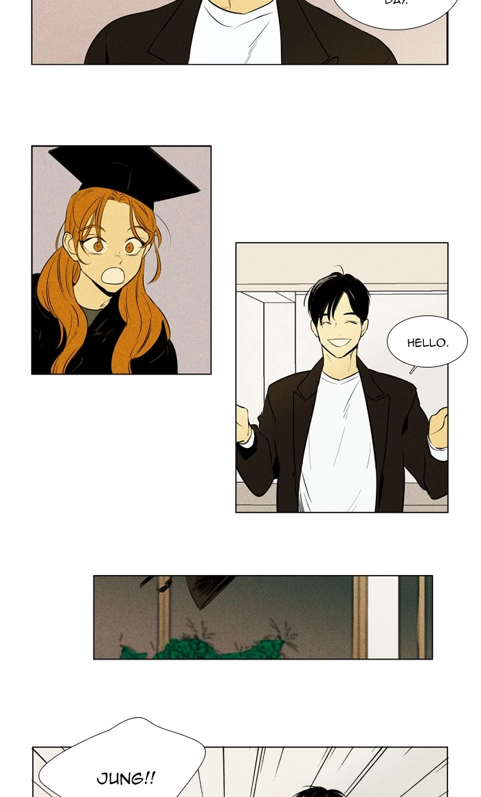 Read Cheese in the Trap en Manga Online