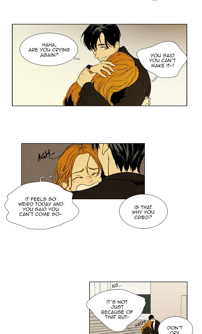 Read Cheese in the Trap en Manga Online