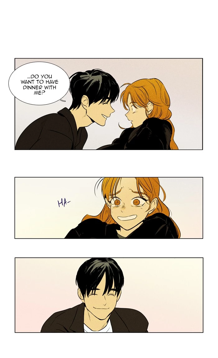 Read Cheese in the Trap en Manga Online