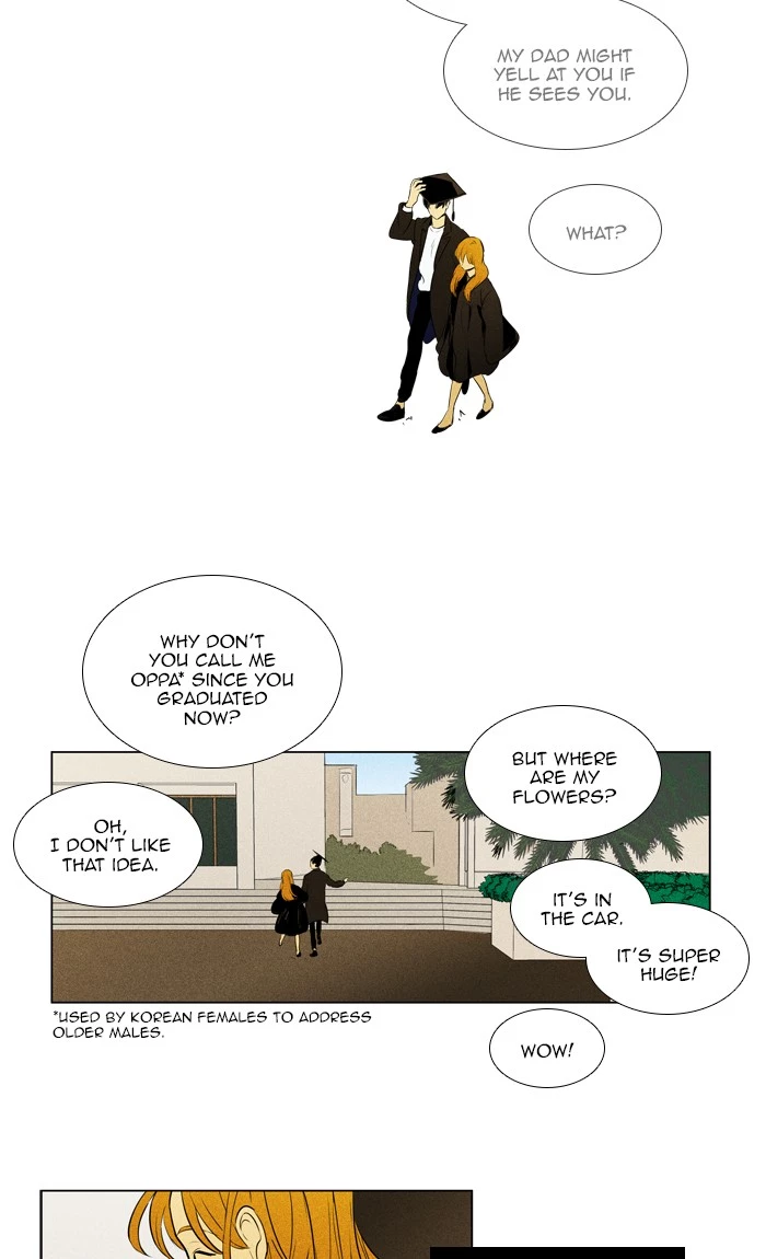 Read Cheese in the Trap en Manga Online