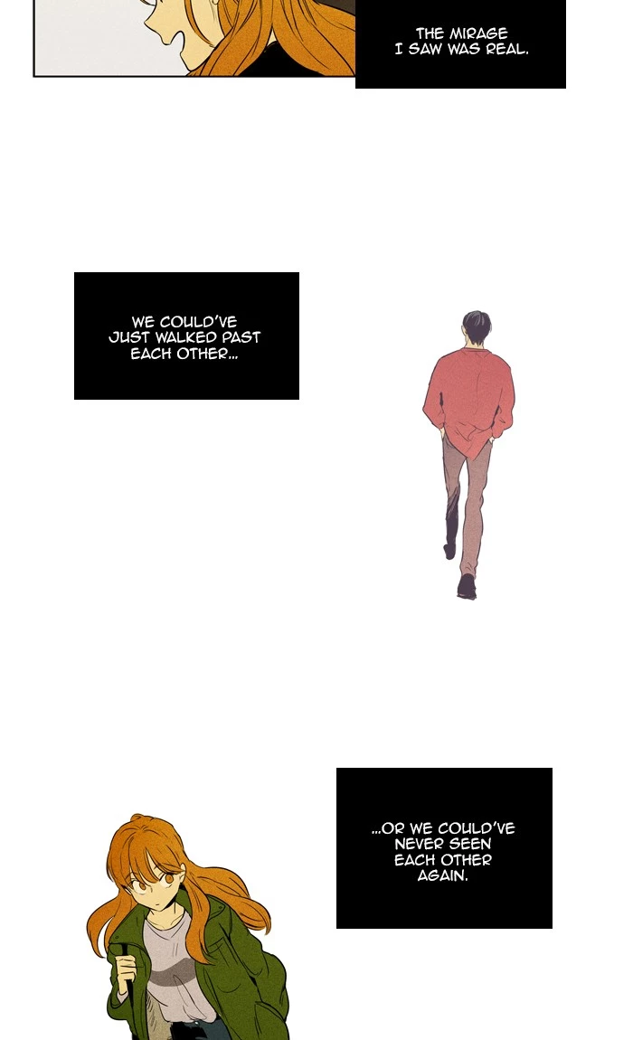 Read Cheese in the Trap en Manga Online