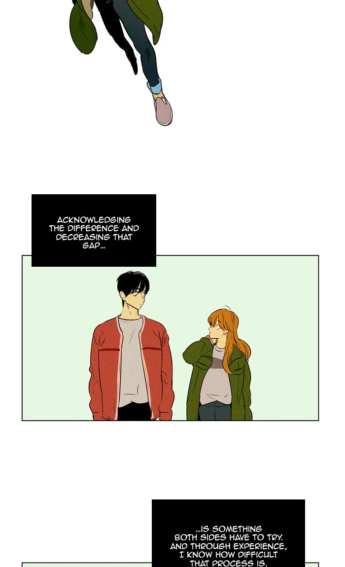 Read Cheese in the Trap en Manga Online
